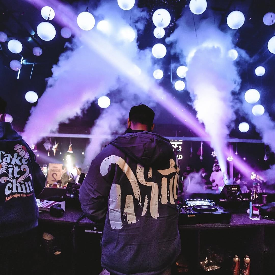 Post 10 by DJ Sam on Instagram (carousel)