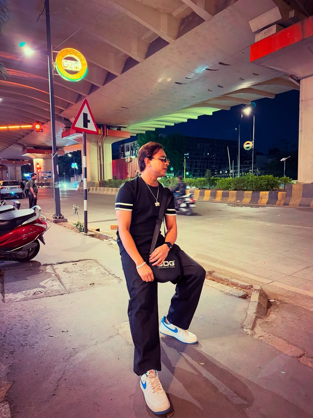 Post 6 by DJ Sam on Instagram (image)