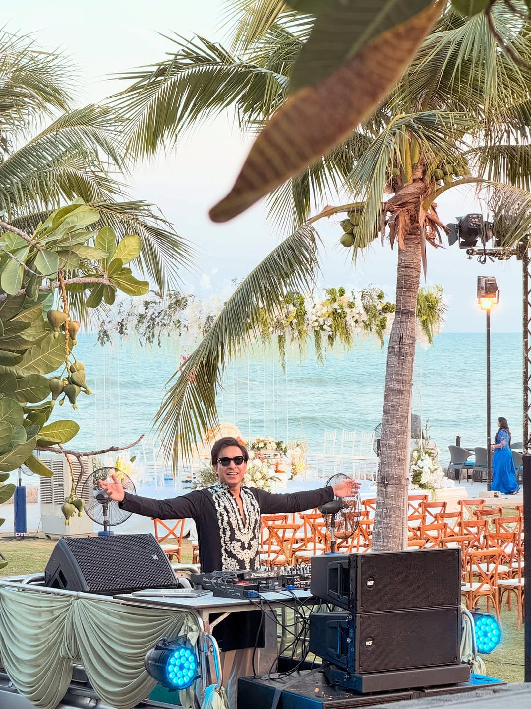 Post 4 by DJ Sam on Instagram (carousel)