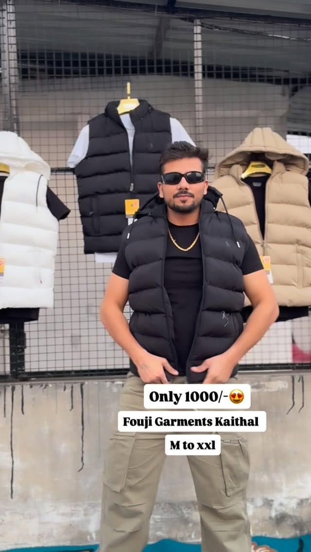 Post 9 by Fouji Kaithal on Instagram (video)