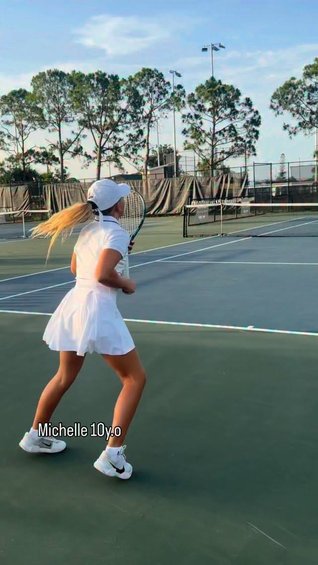 Post 3 by @tennis_graff on Instagram (video)