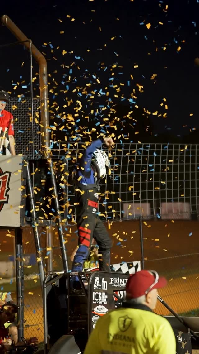 Post 3 by Logan Seavey on Instagram (video)