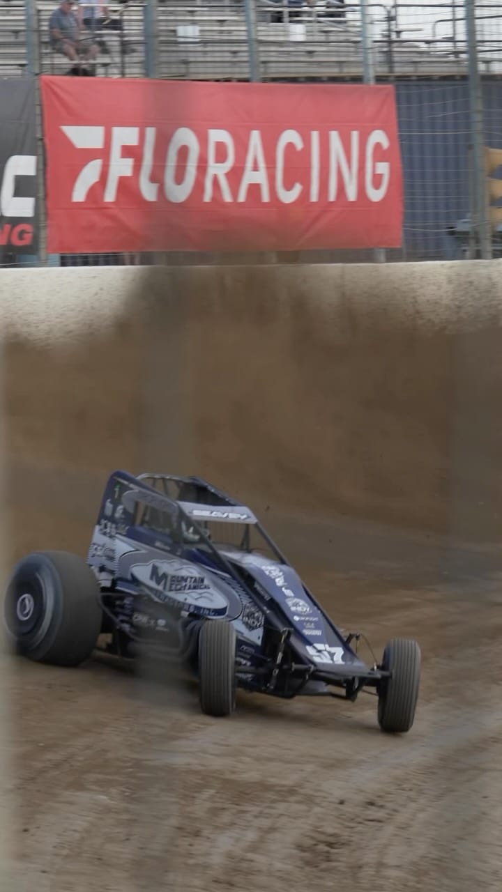 Post 2 by Logan Seavey on Instagram (video)
