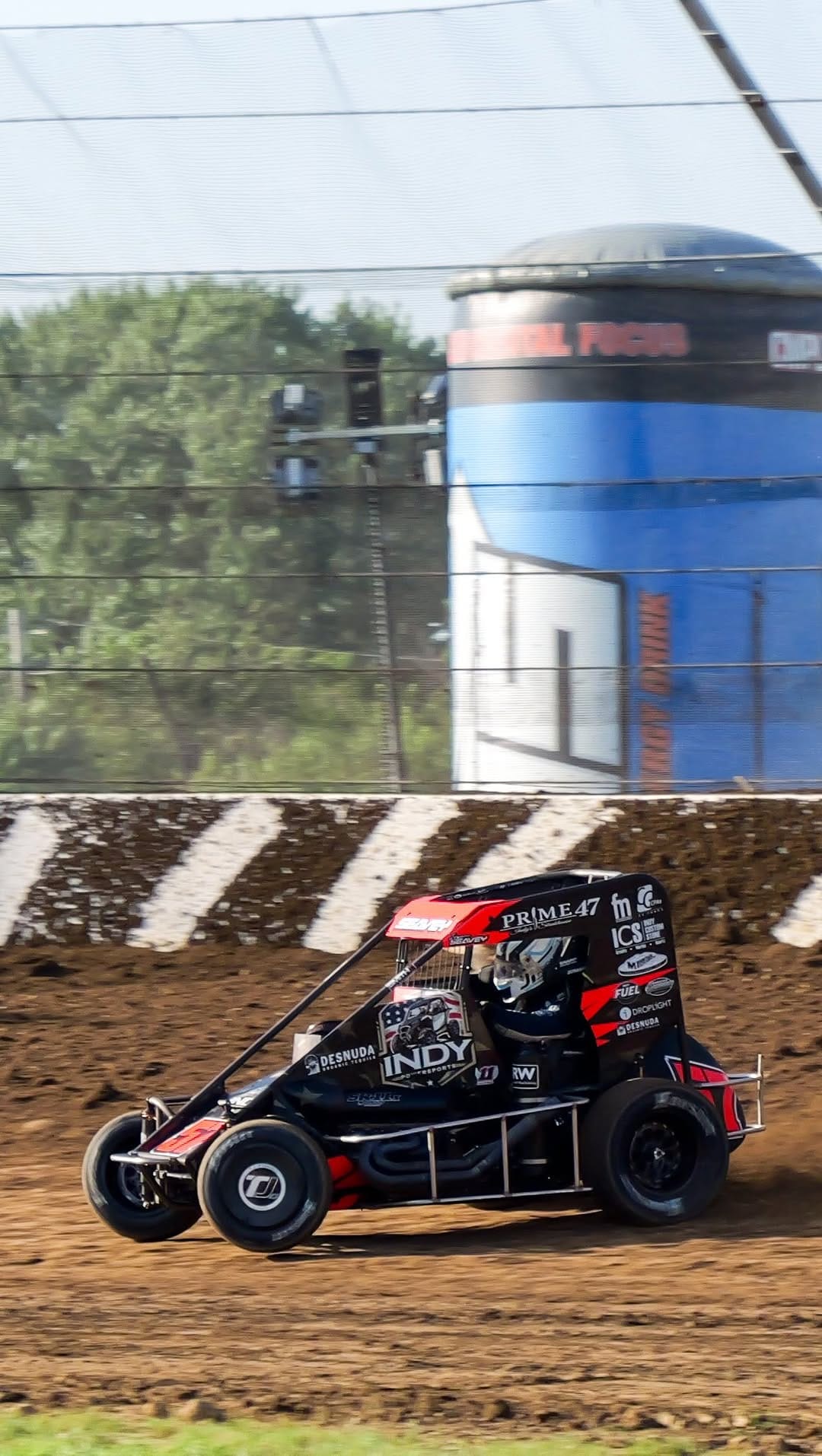 Post 1 by Logan Seavey on Instagram (video)