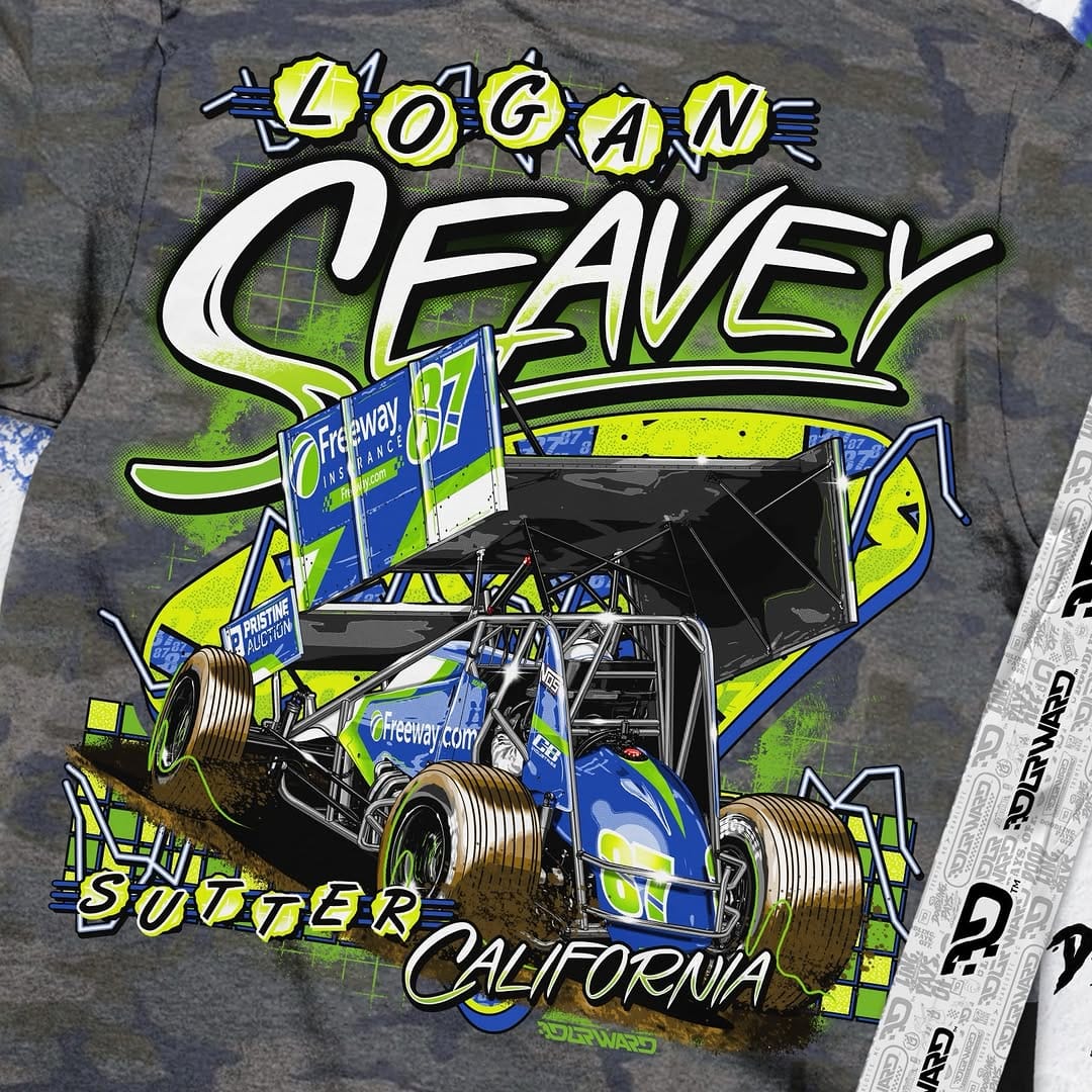 Post 7 by Logan Seavey on Instagram (carousel)