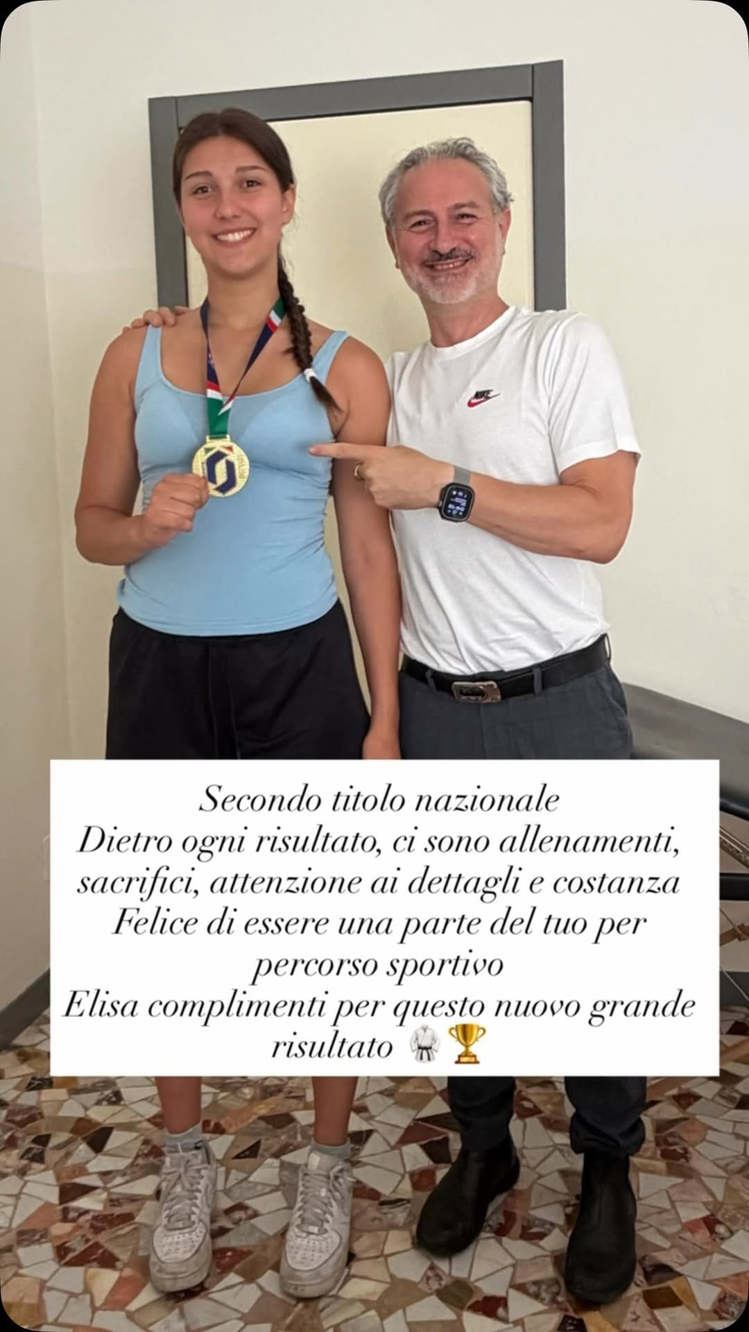 Post 5 by Dott. Davide De Benedittis on Instagram (video)