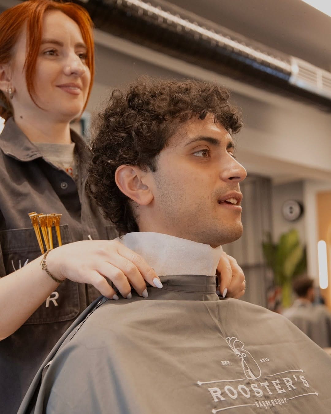 Post 8 by ROOSTER’S BARBERSHOP ATHENS on Instagram (carousel)