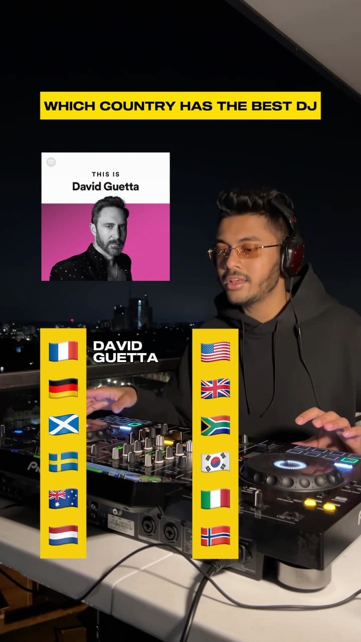 Post 3 by JOANSON | DJ | LDN on Instagram (video)