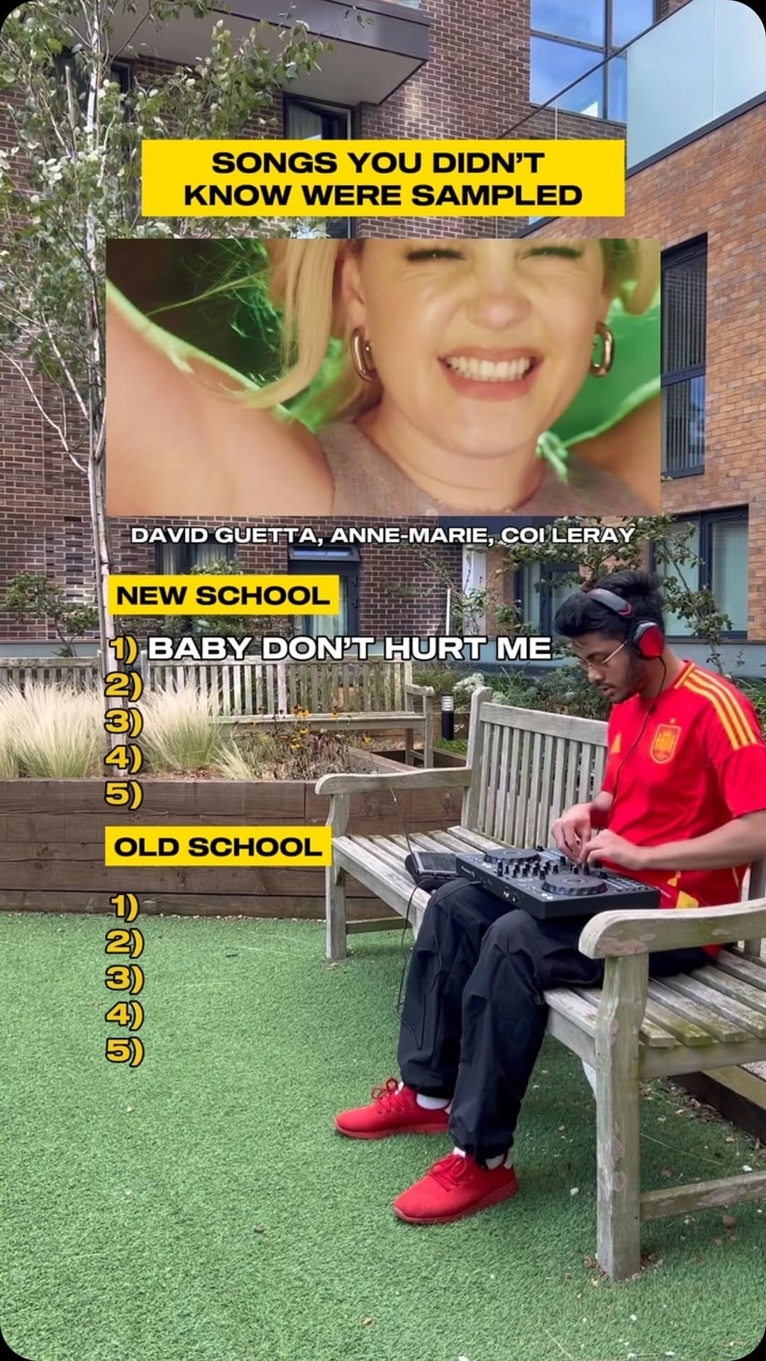 Post 9 by JOANSON | DJ | LDN on Instagram (video)