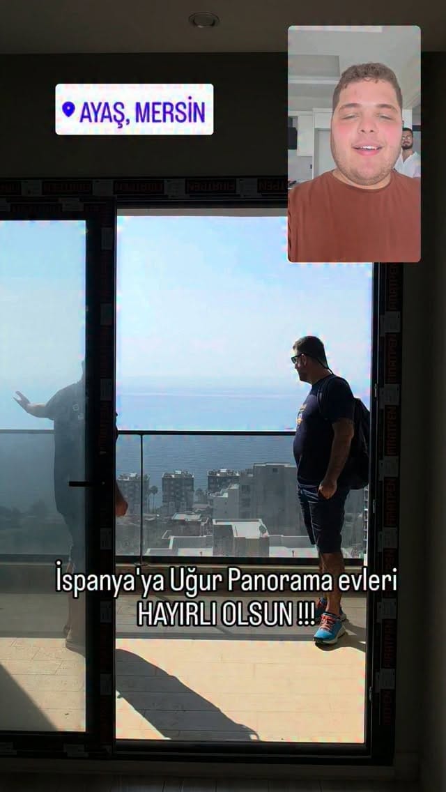 Post 4 by Ruslan Kaygusuz on Instagram (video)