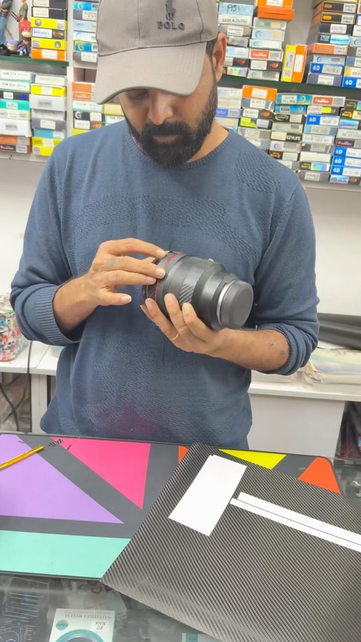 Post 5 by unique skins & accessories🇮🇳 on Instagram (video)