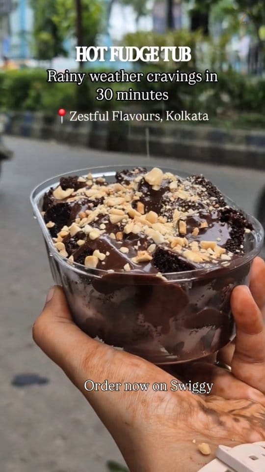 Post 3 by Zestful Flavours | Anjali Jhunjhunwala on Instagram (video)