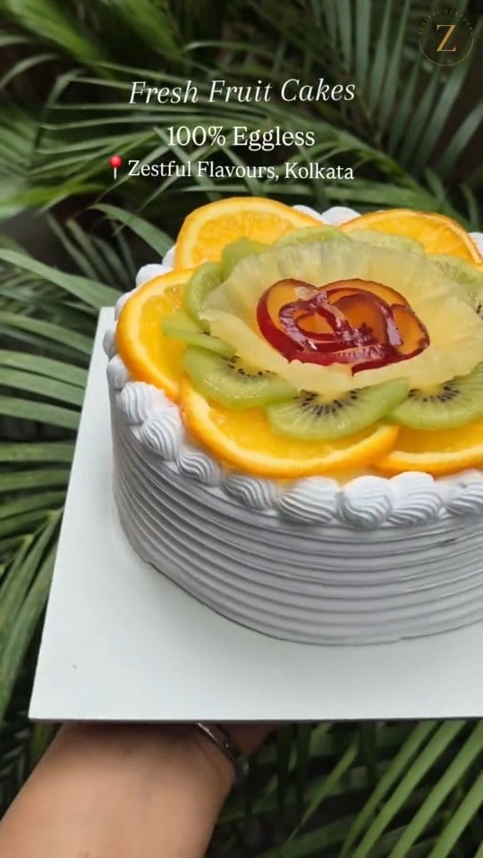 Post 5 by Zestful Flavours | Anjali Jhunjhunwala on Instagram (video)