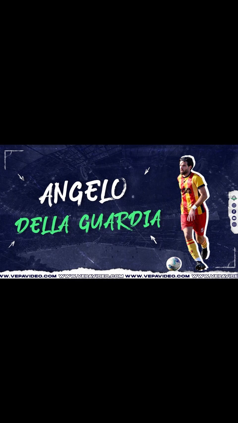 Post 9 by Angelo Della Guardia on Instagram (video)