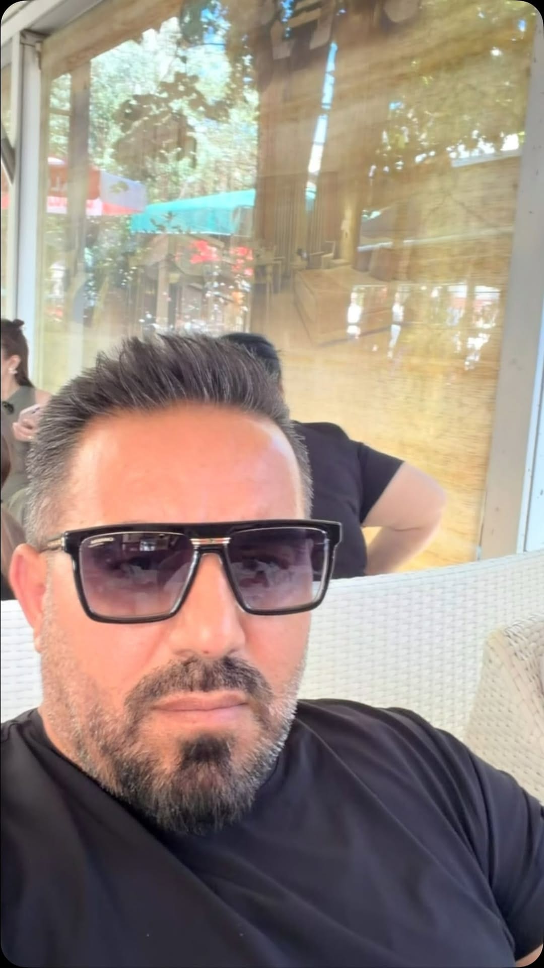 Post 8 by AYDIN YILDIZ on Instagram (video)