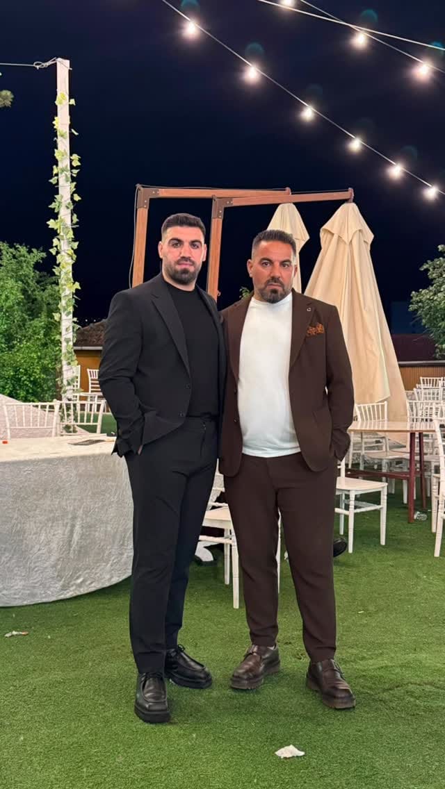 Post 3 by AYDIN YILDIZ on Instagram (video)
