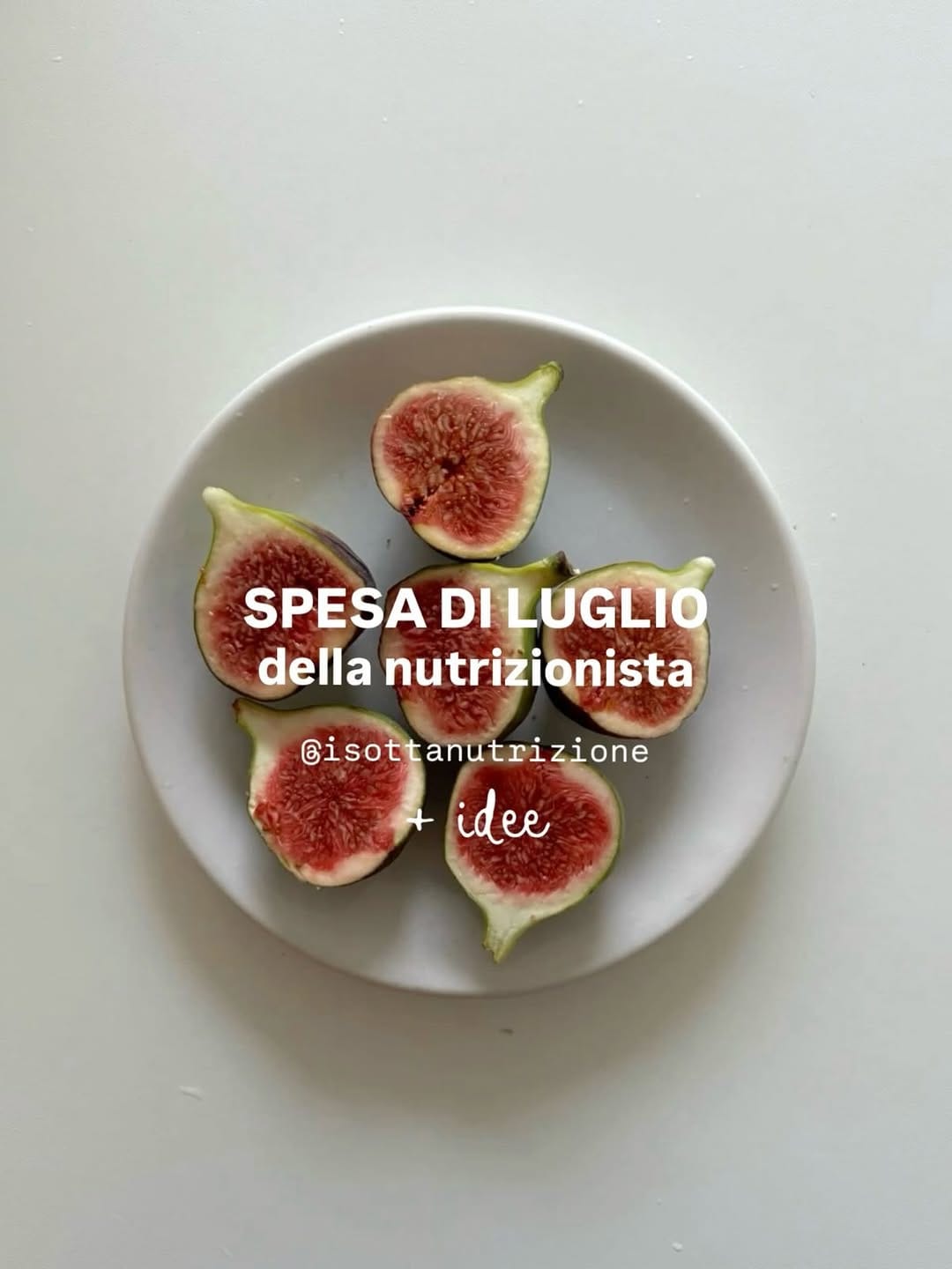Post 4 by Isotta Carlini | Biologa Nutrizionista on Instagram (carousel)