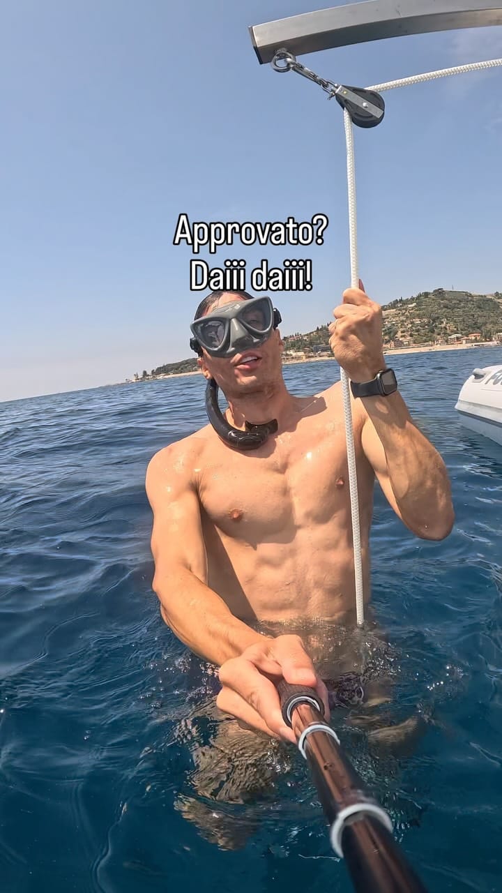 Post 3 by Paolo Fontana on Instagram (video)