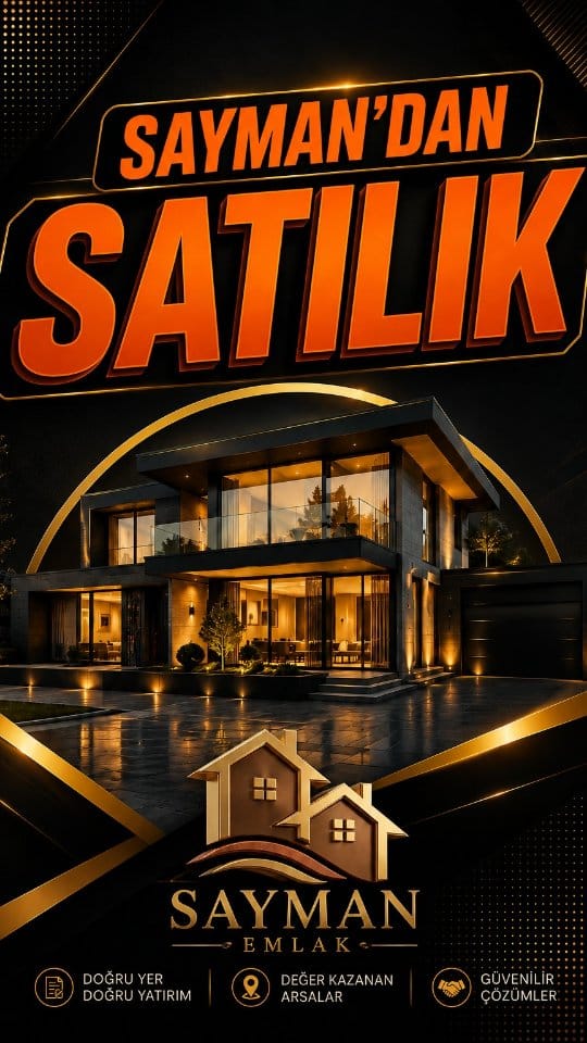 Post 7 by SAYMAN EMLAK on Instagram (video)