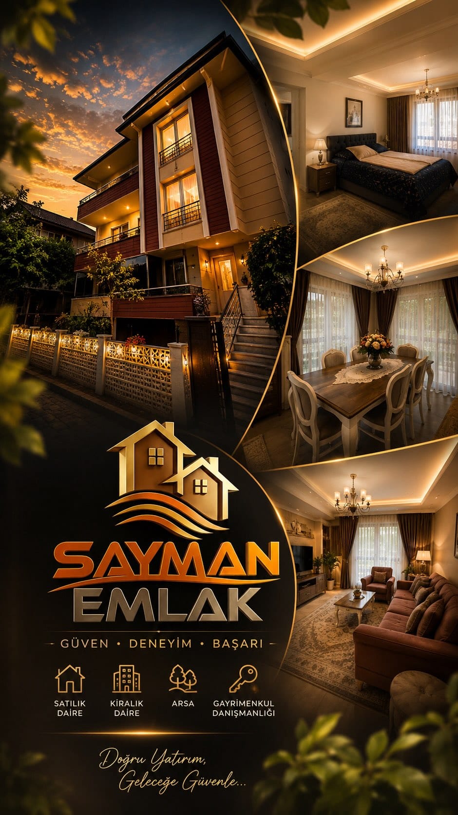 Post 4 by SAYMAN EMLAK on Instagram (video)