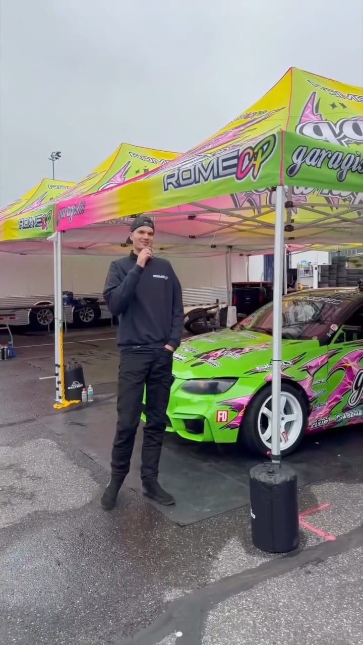 Post 5 by Carsen Ruger on Instagram (video)