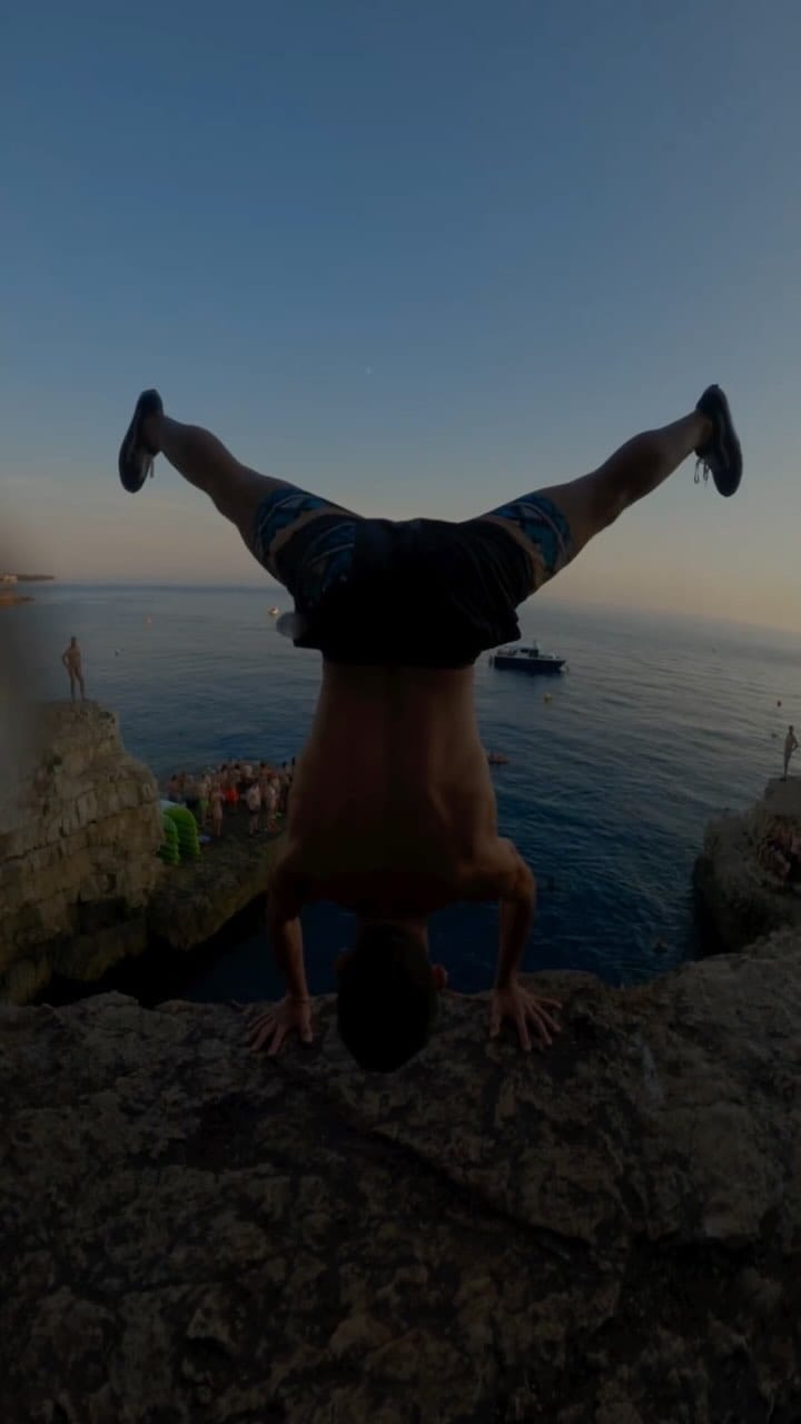 Post 10 by Cristian Polvani on Instagram (video)