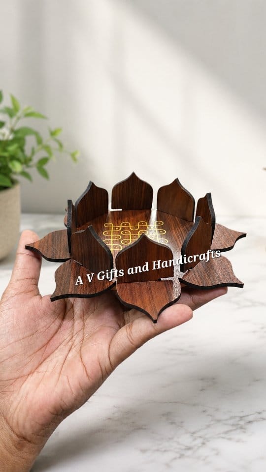 Post 1 by A V Gifts and Handicrafts/Gift Shop on Instagram (video)