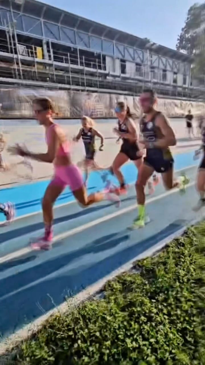 Post 1 by Diego Saltalamacchia - Running Coach on Instagram (video)