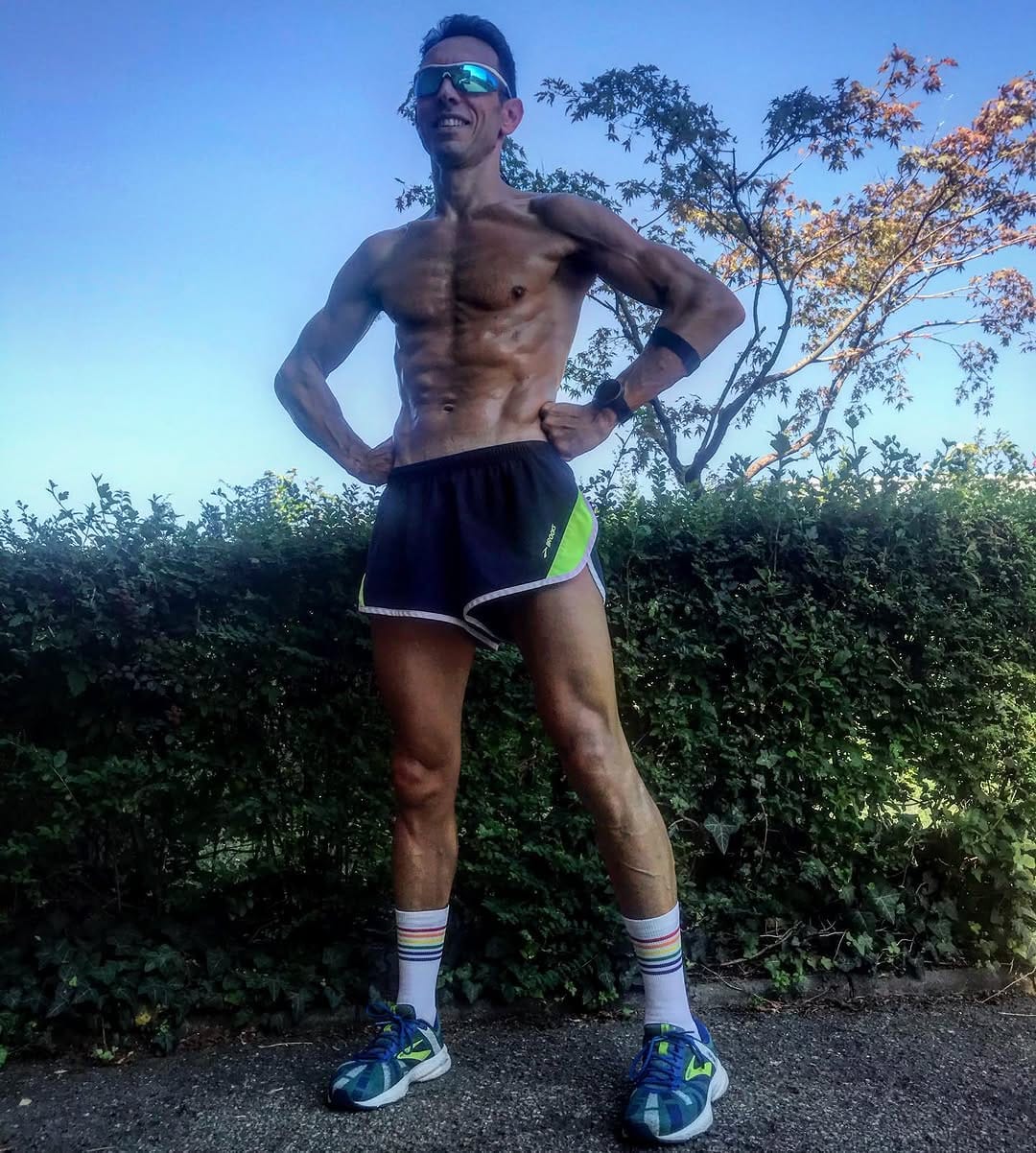 Post 10 by Diego Saltalamacchia - Running Coach on Instagram (image)