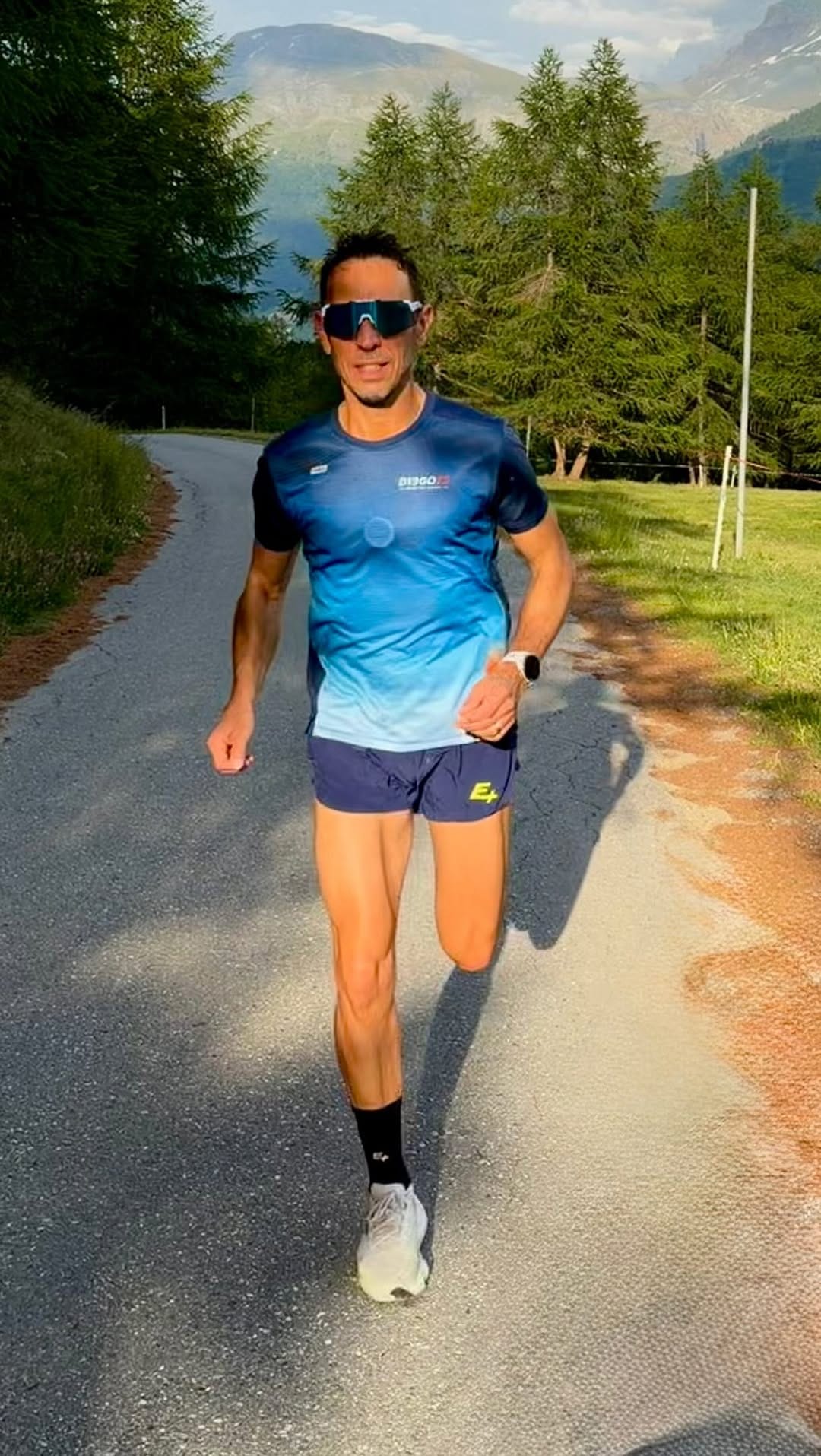 Post 5 by Diego Saltalamacchia - Running Coach on Instagram (video)