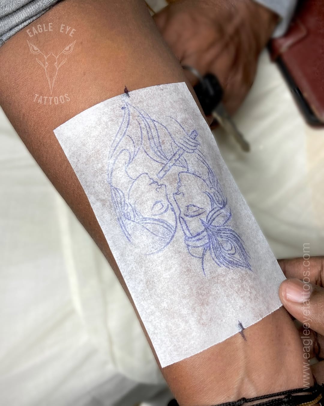 Post 3 by EAGLE EYE TATTOOS on Instagram (carousel)
