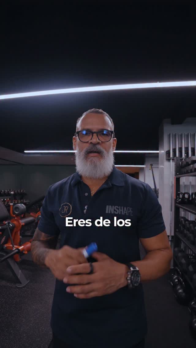 Post 8 by Inshape | Gimnasio Boutique on Instagram (video)