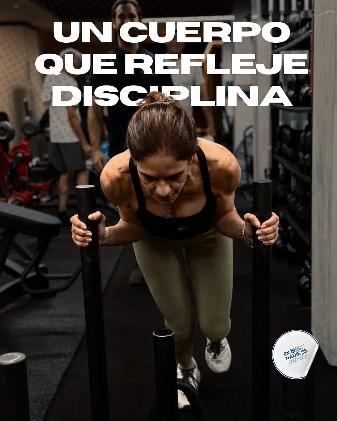 Post 1 by Inshape | Gimnasio Boutique on Instagram (image)