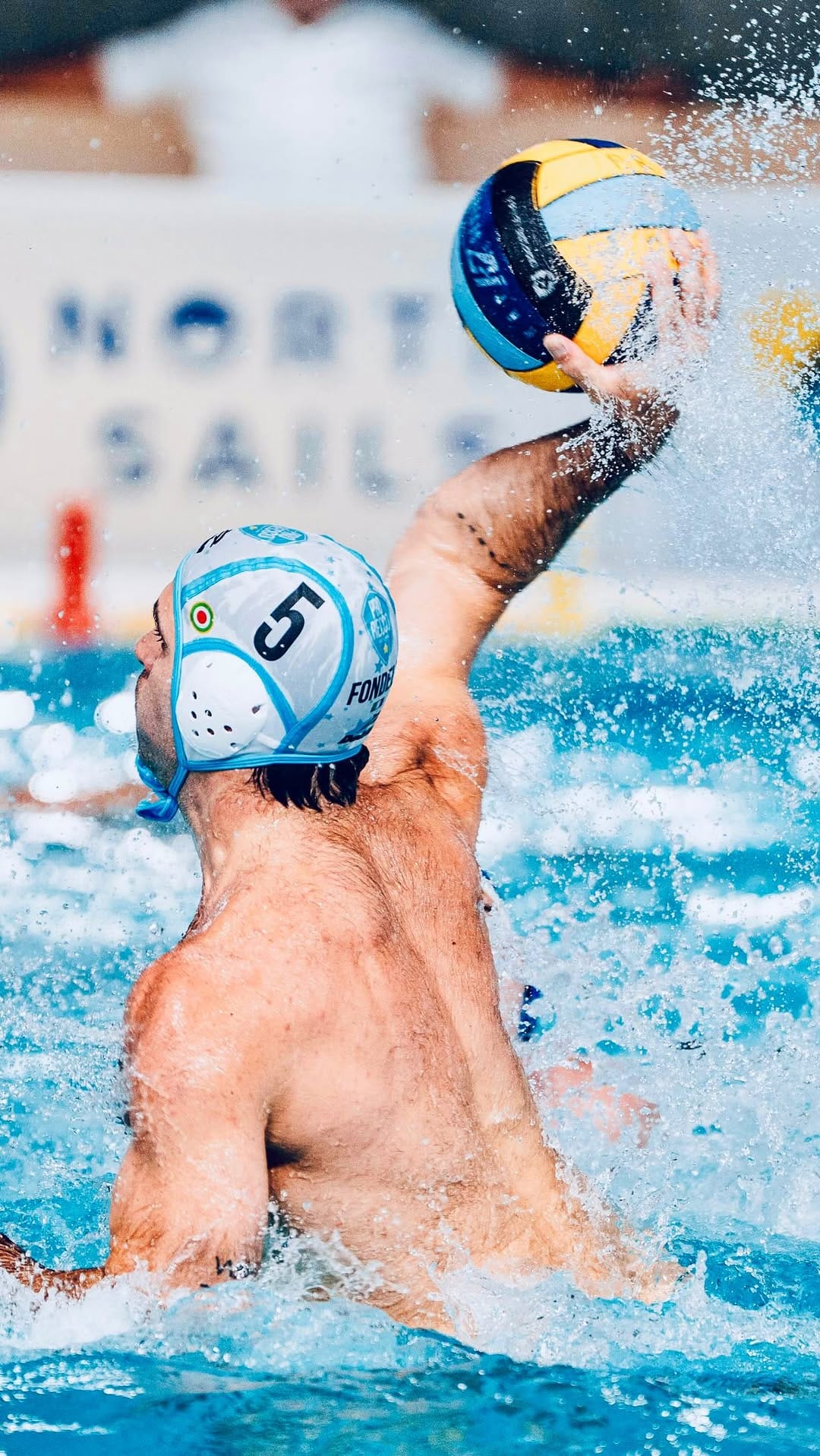 Post 6 by Andrea Deddy Fondelli on Instagram (video)