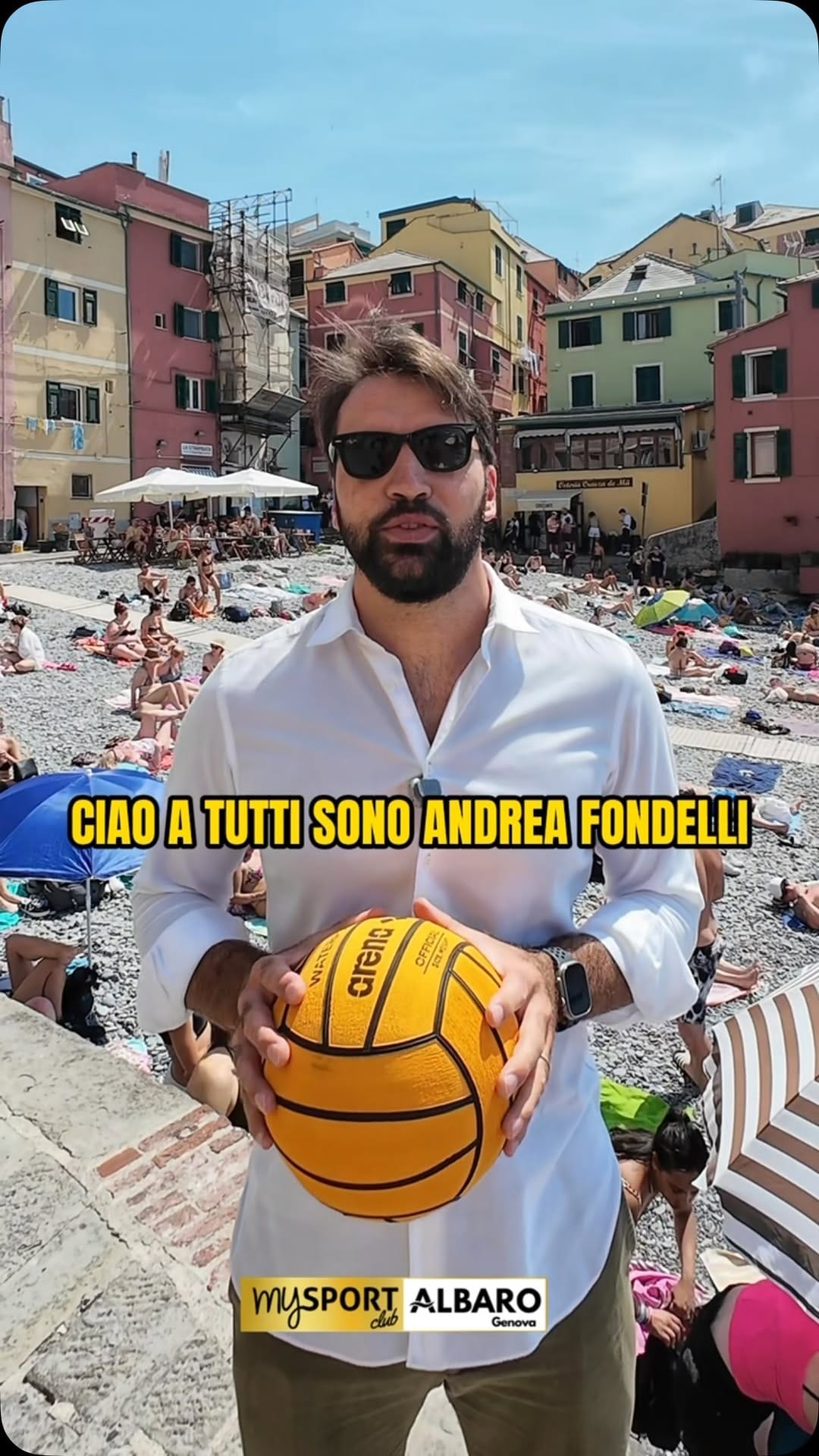 Post 2 by Andrea Deddy Fondelli on Instagram (video)