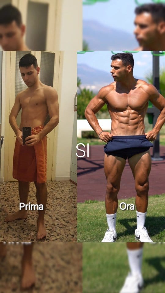 Post 7 by Daniele Piras | Fitness & Calisthenics Coach on Instagram (video)