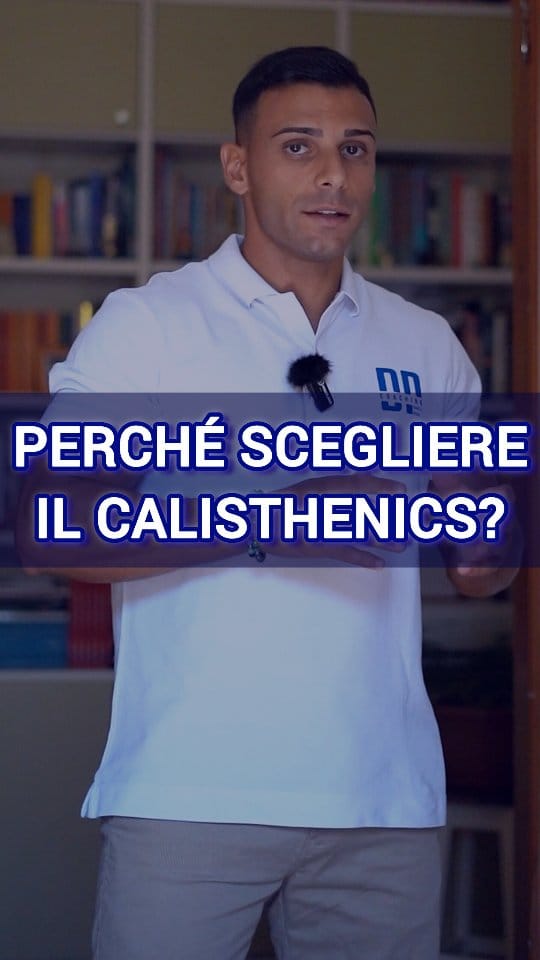 Post 8 by Daniele Piras | Fitness & Calisthenics Coach on Instagram (video)