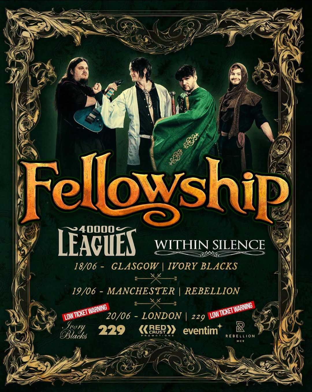 Post 3 by Fellowship on Instagram (image)