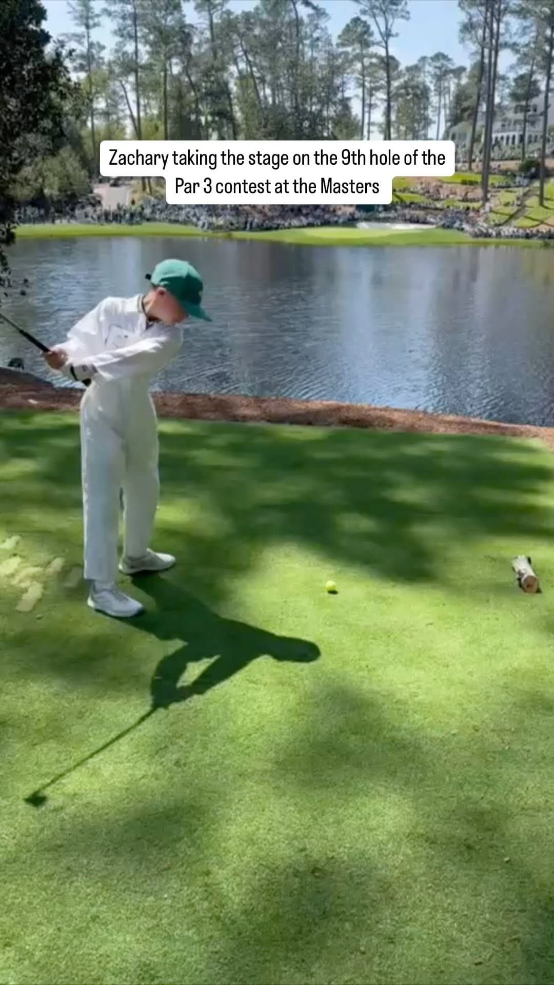 Post 10 by Zachary Blayney on Instagram (video)