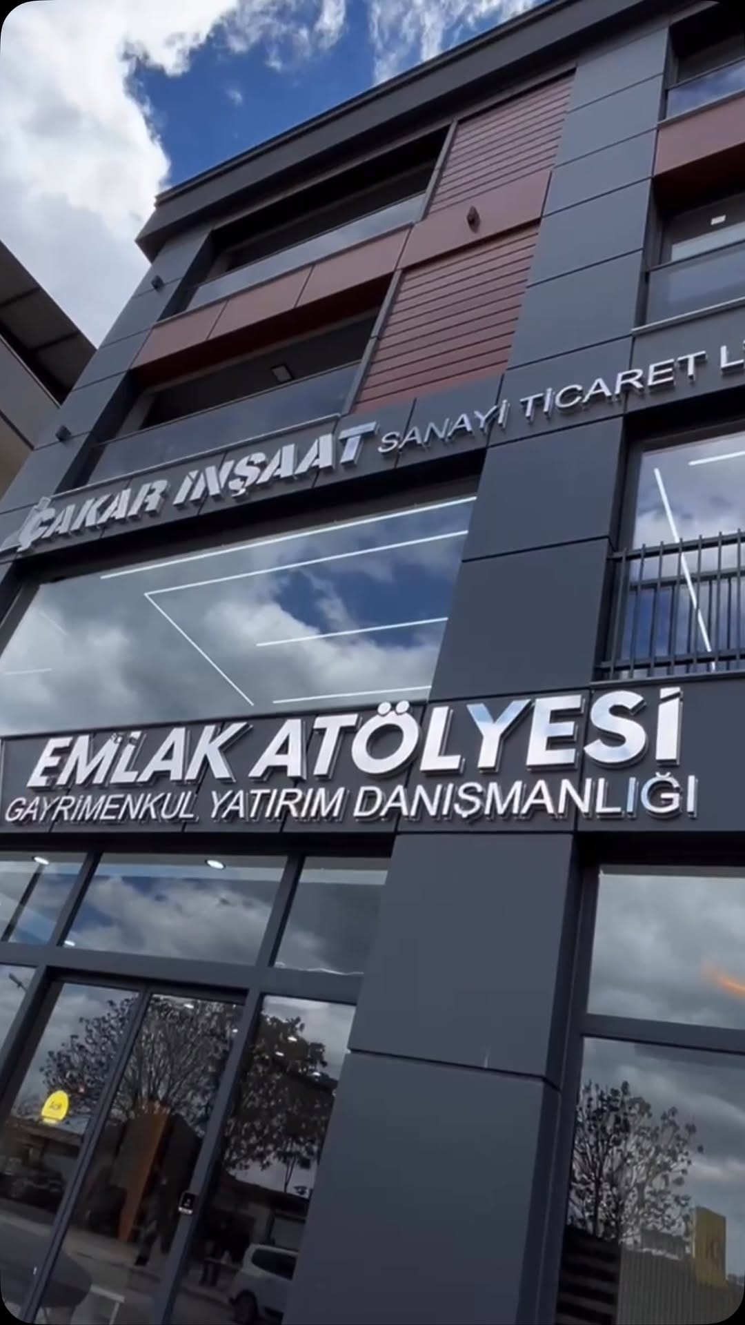 Post 10 by EMLAK ATÖLYESİ Gayrimenkul ve Yatırım Danışmanlıgı on Instagram (video)