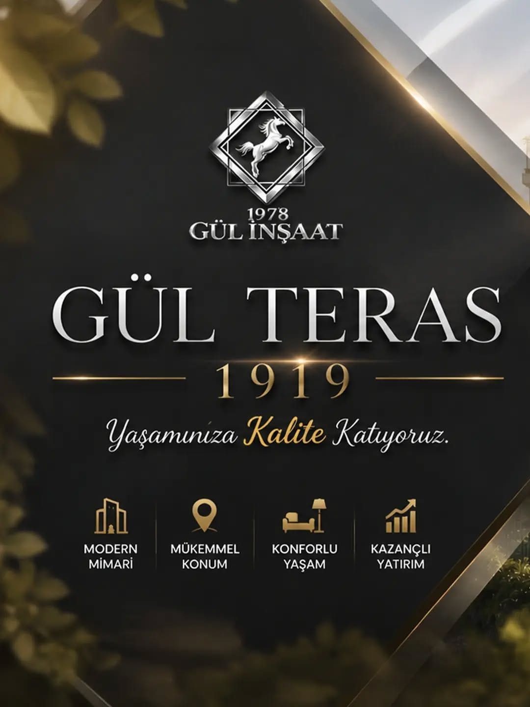 Post 10 by GÜL İNŞAAT / SEYİT GÜL on Instagram (carousel)