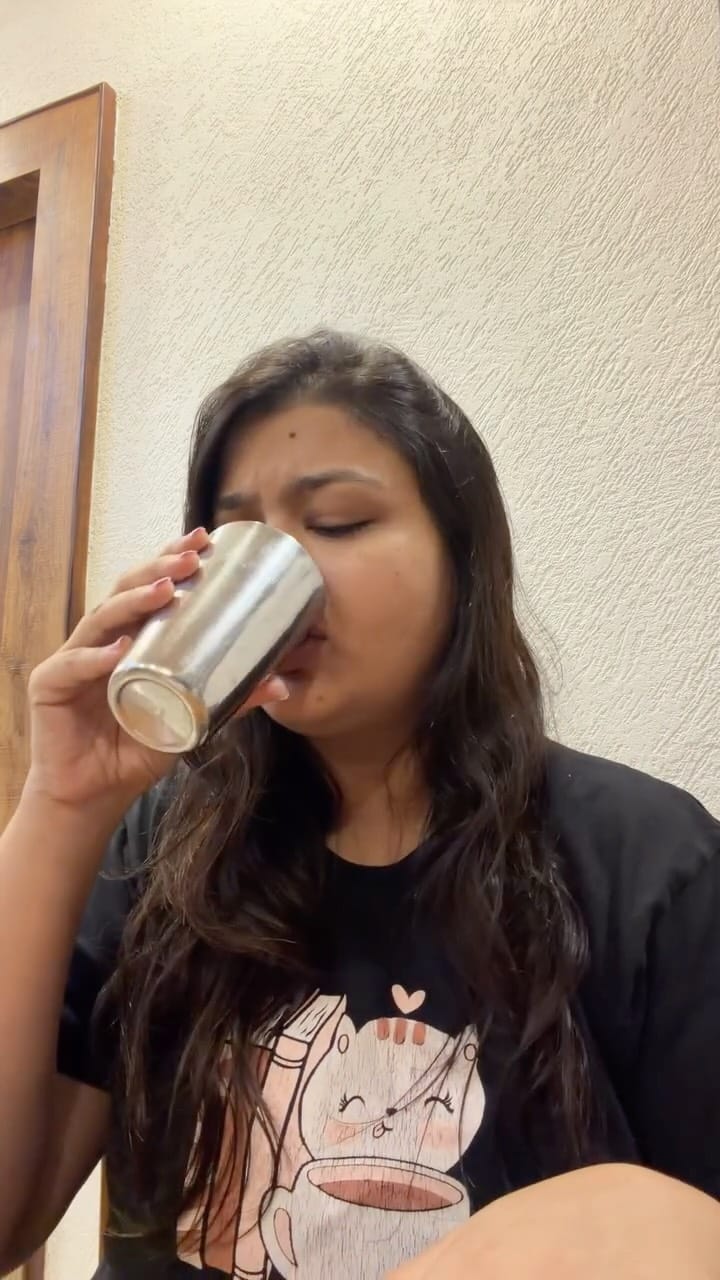 Post 10 by Riya Jhalani on Instagram (video)