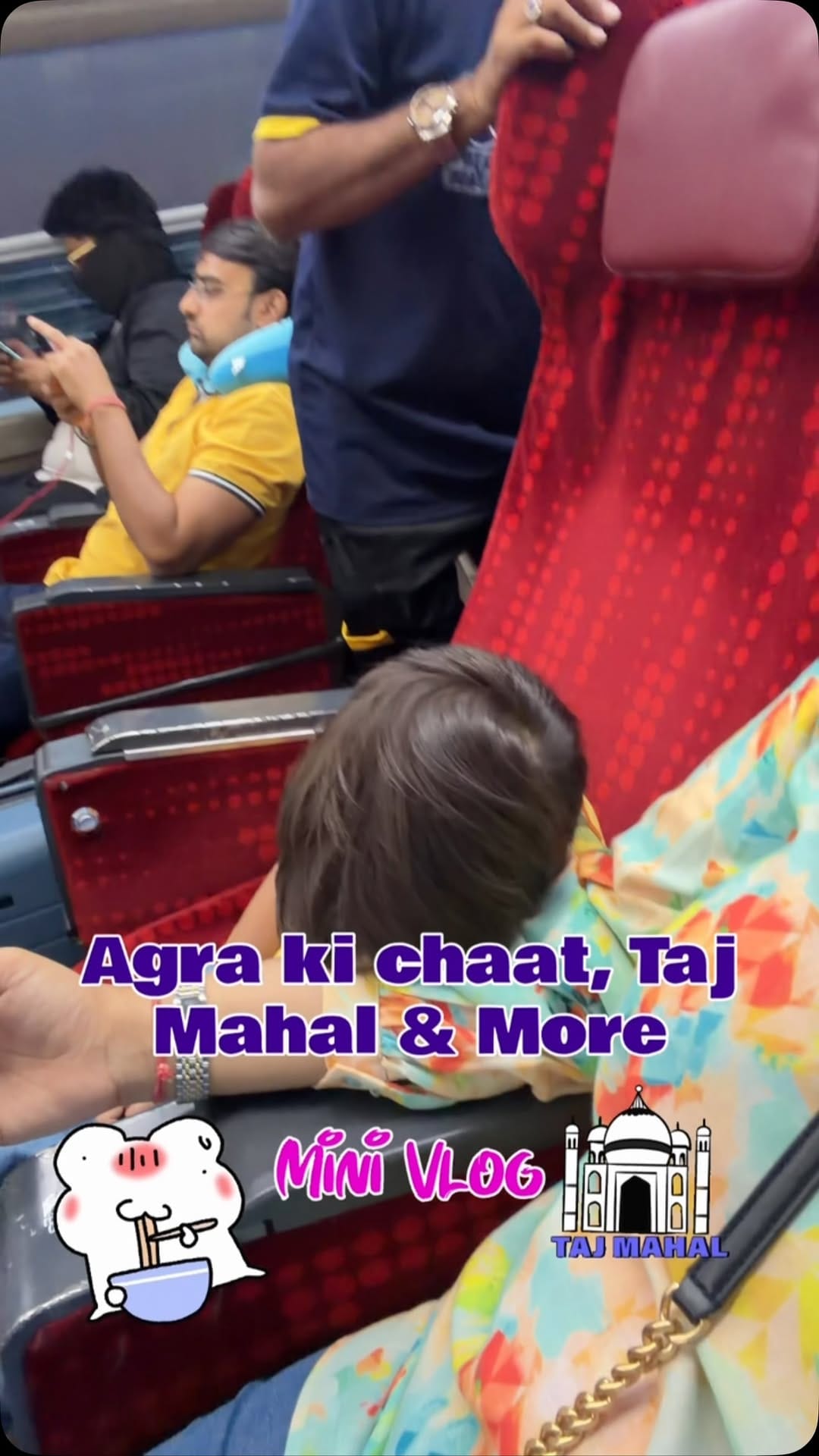 Post 8 by Riya Jhalani on Instagram (video)
