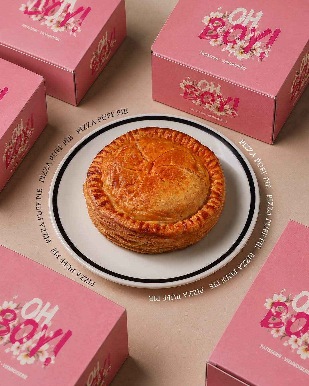 Post 9 by OH BOY! on Instagram (image)