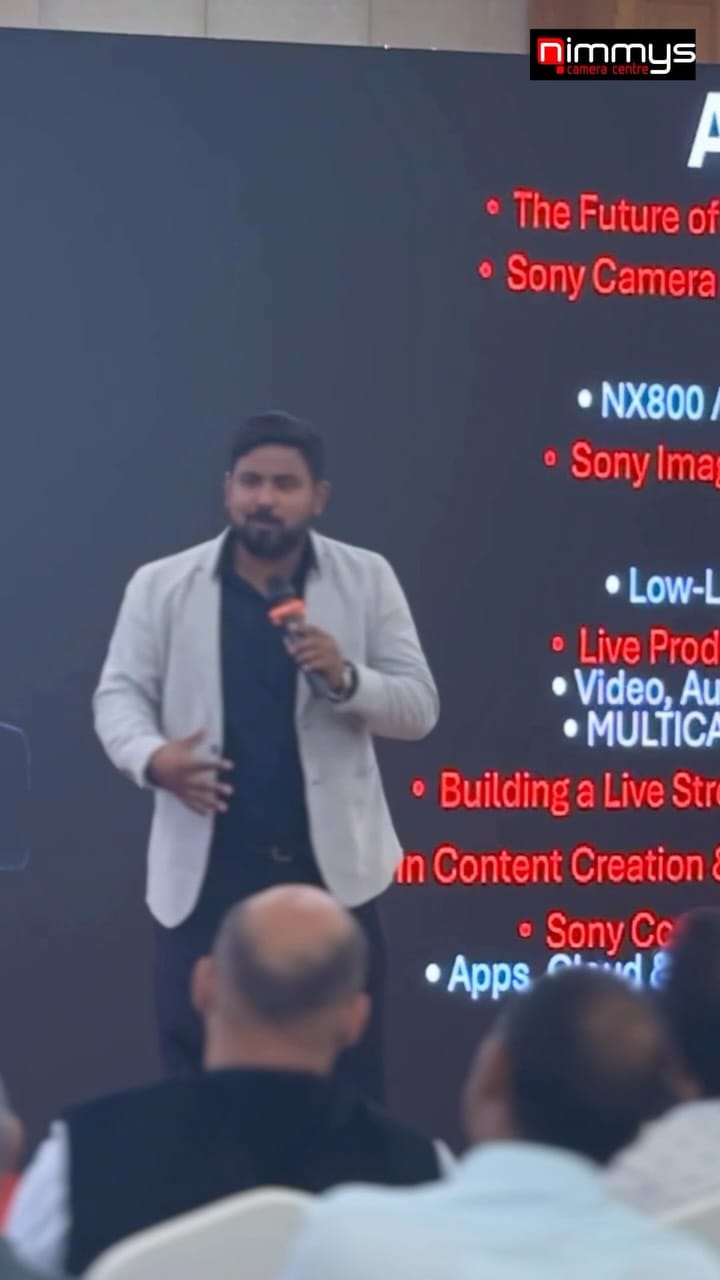 Post 6 by Nimmys Camera Centre on Instagram (video)