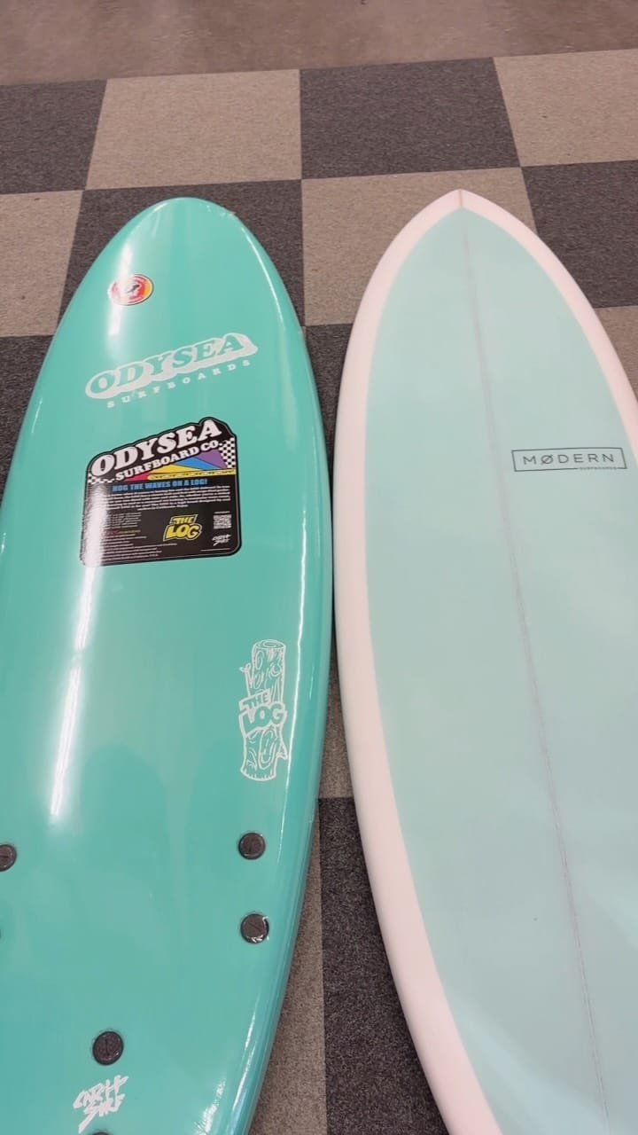 Post 2 by Pacific Boarder on Instagram (video)