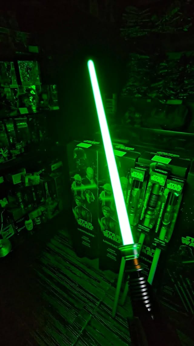 Post 2 by Nerd Arena on Instagram (video)