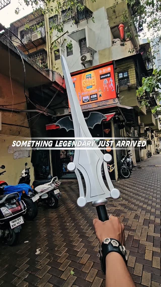 Post 8 by Nerd Arena on Instagram (video)