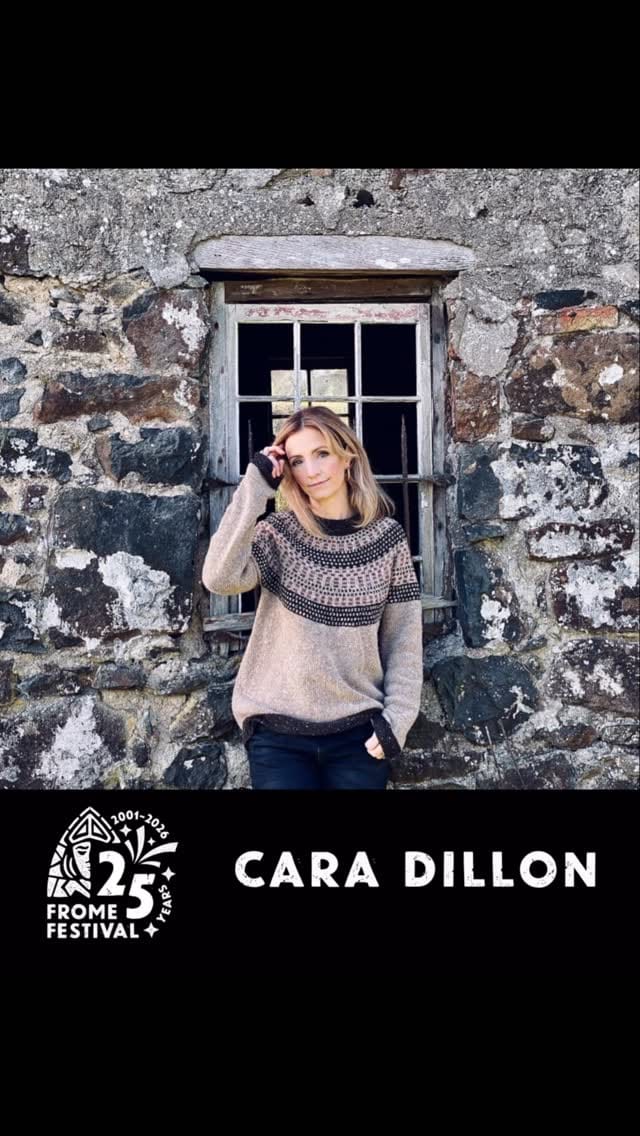 Post 3 by Cara Dillon on Instagram (video)