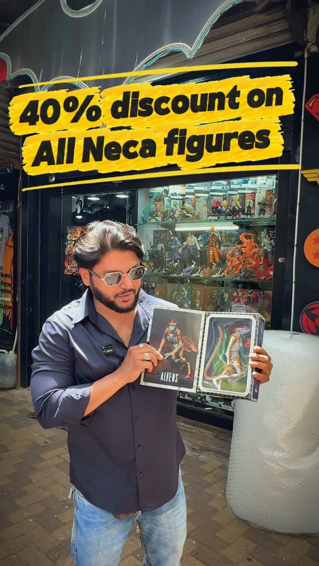 Post 1 by Nerd Arena on Instagram (video)